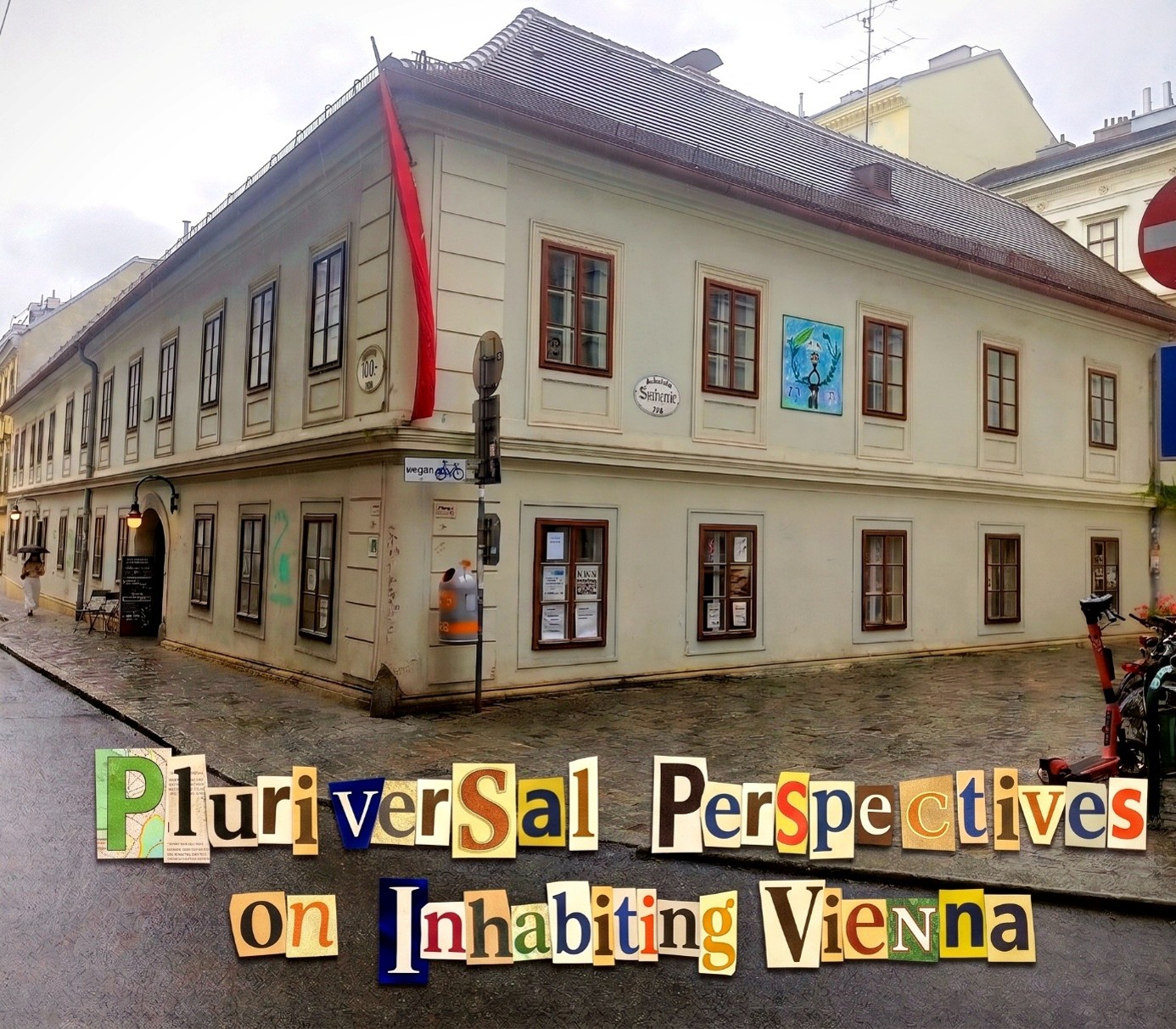 Pluriversal Perspectives on Inhabiting Vienna: a City Journal Fringe