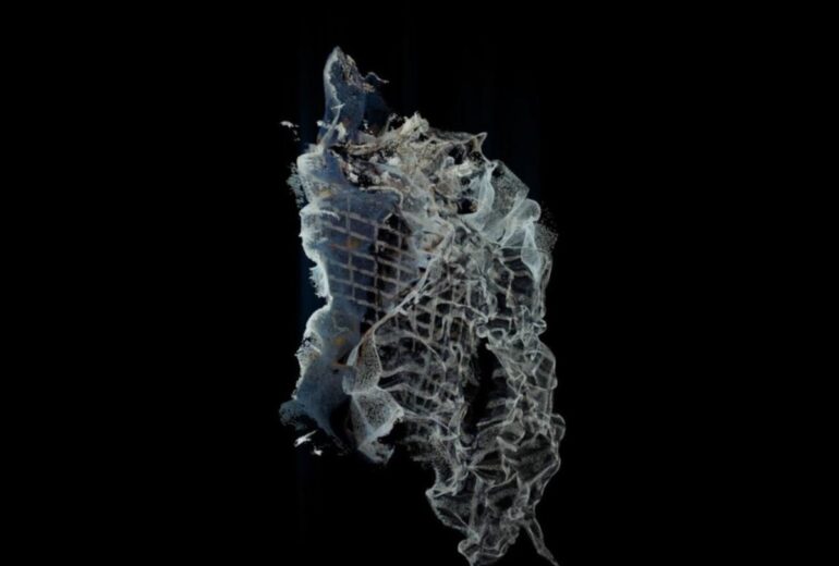 Video still: Ely Dagher, from Scenes Sounds Action