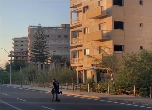Resisting dark tourism: Northern Cyprus’s ‘ghost city’ of Varosha