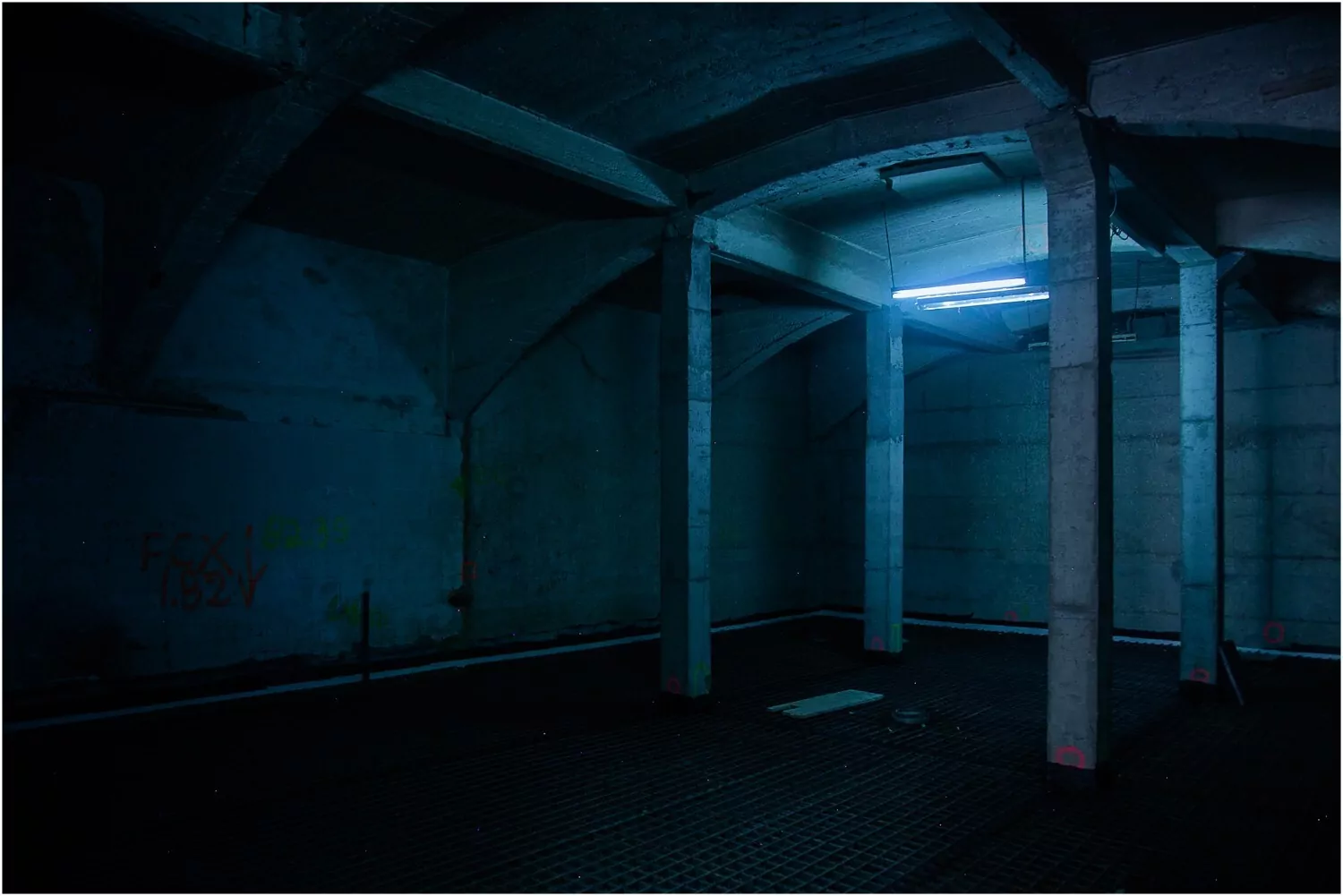 Figure 1: Foreboding